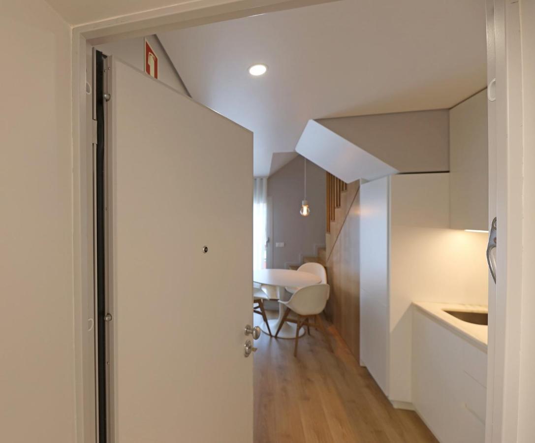 Flh Boavista Wooden Duplexes ปอร์โต ภายนอก รูปภาพ