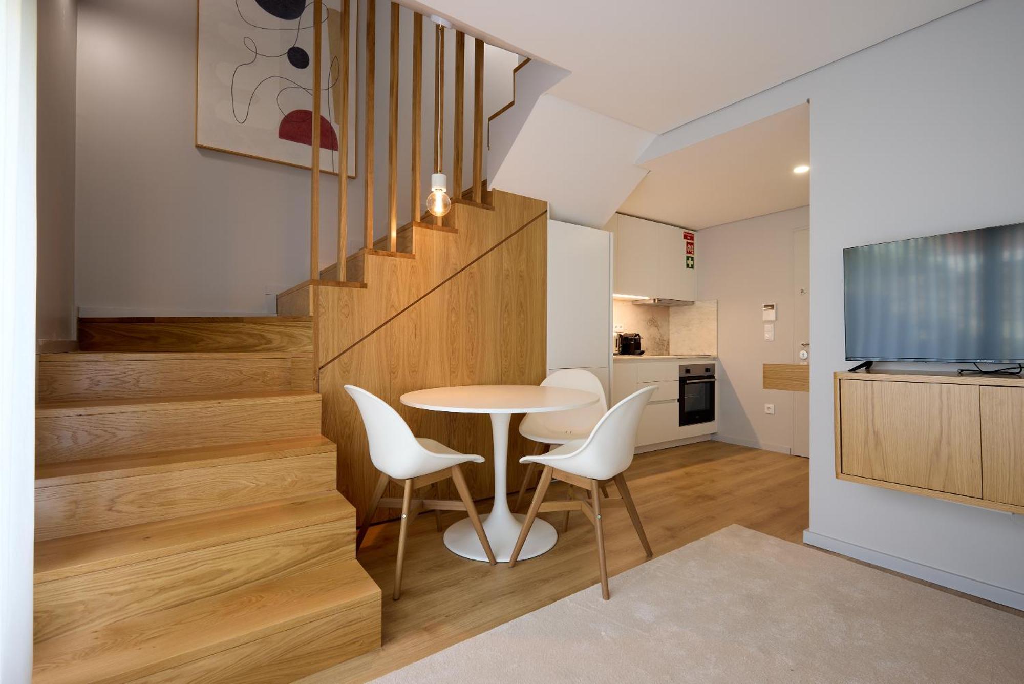 Flh Boavista Wooden Duplexes ปอร์โต ห้อง รูปภาพ